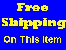 Free Shipping on this item