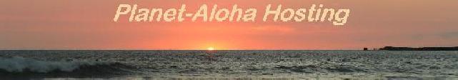 cheap hosting at planet-aloha.info